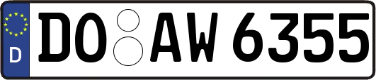 DO-AW6355