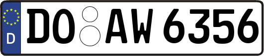 DO-AW6356