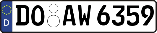 DO-AW6359