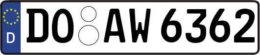 DO-AW6362