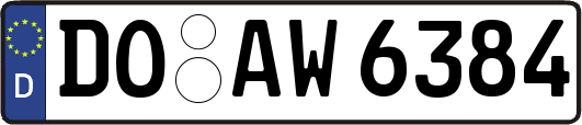 DO-AW6384