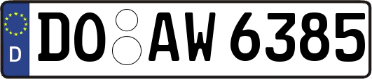 DO-AW6385