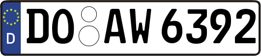 DO-AW6392