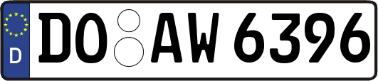 DO-AW6396