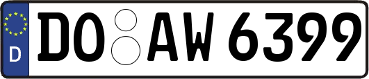 DO-AW6399