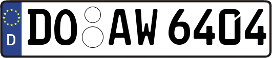 DO-AW6404