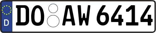 DO-AW6414
