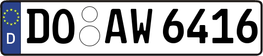 DO-AW6416