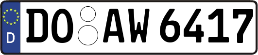 DO-AW6417