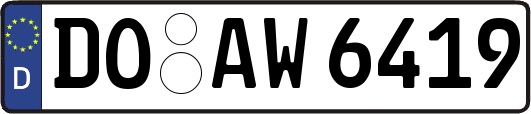 DO-AW6419