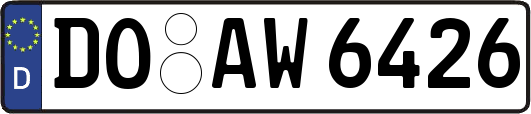 DO-AW6426