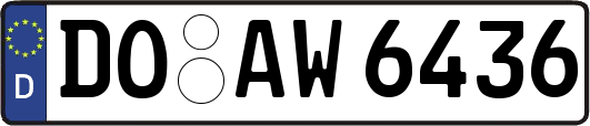 DO-AW6436