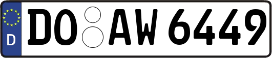 DO-AW6449