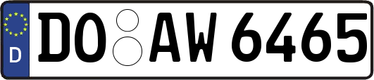 DO-AW6465