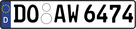 DO-AW6474