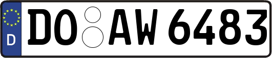 DO-AW6483