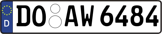 DO-AW6484