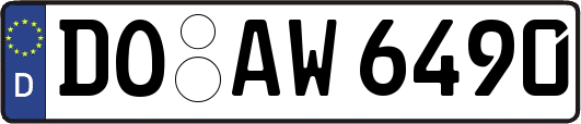 DO-AW6490