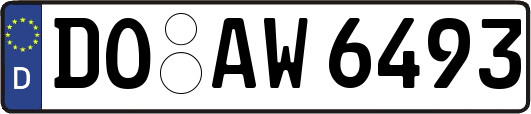 DO-AW6493