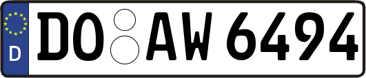 DO-AW6494