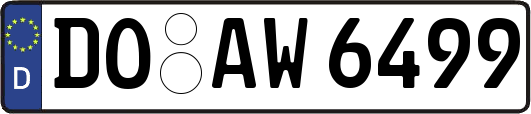DO-AW6499