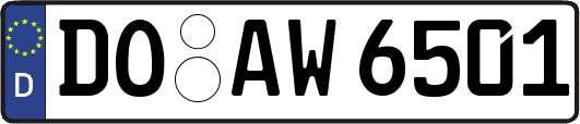 DO-AW6501