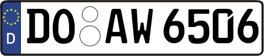 DO-AW6506