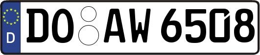 DO-AW6508