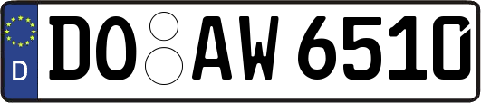 DO-AW6510