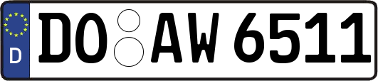 DO-AW6511