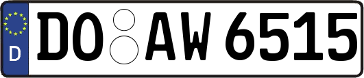DO-AW6515
