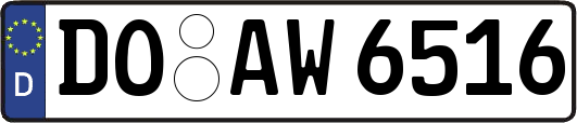 DO-AW6516