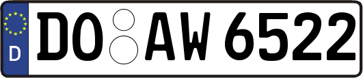 DO-AW6522