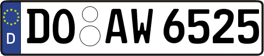 DO-AW6525