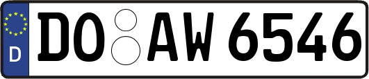 DO-AW6546
