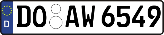 DO-AW6549