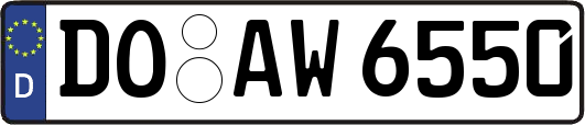 DO-AW6550