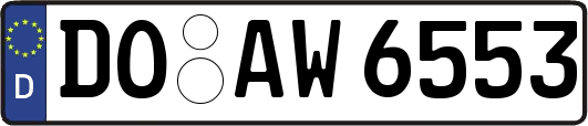 DO-AW6553