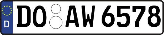 DO-AW6578