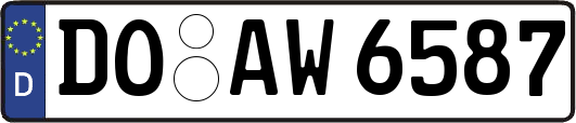 DO-AW6587