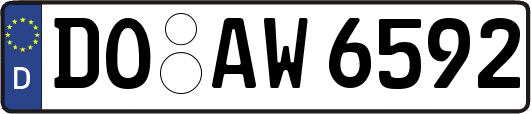DO-AW6592