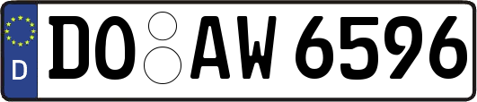 DO-AW6596