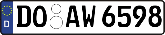 DO-AW6598