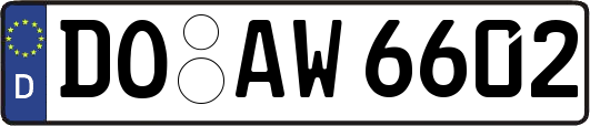 DO-AW6602