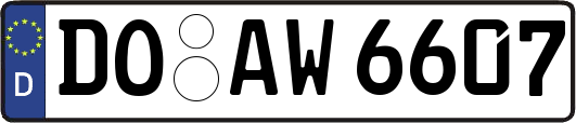 DO-AW6607