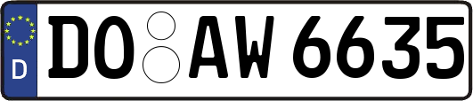 DO-AW6635