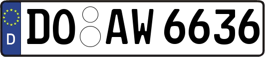 DO-AW6636
