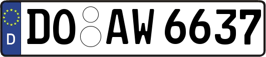 DO-AW6637