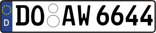 DO-AW6644
