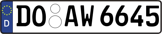 DO-AW6645